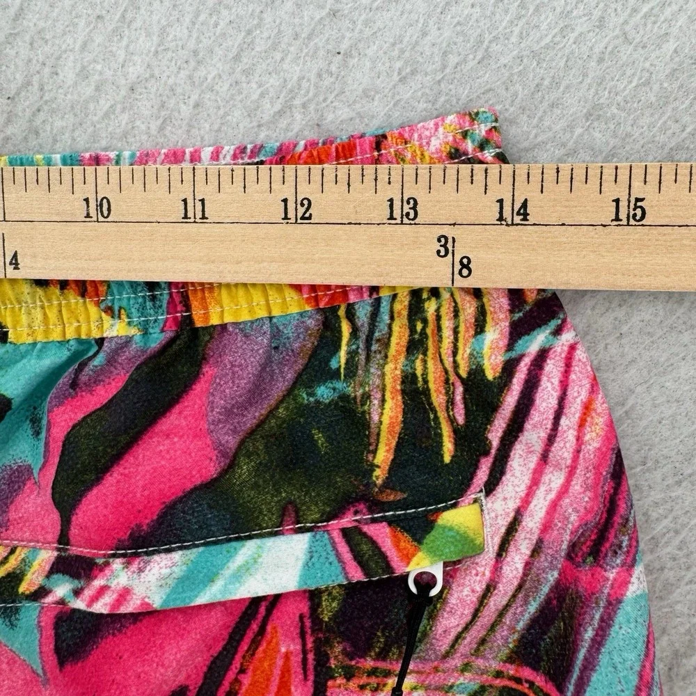 Reef swim trunks